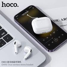 HOCO EW83 True wireless stereo headset HOCO EW83 True wireless stereo headset